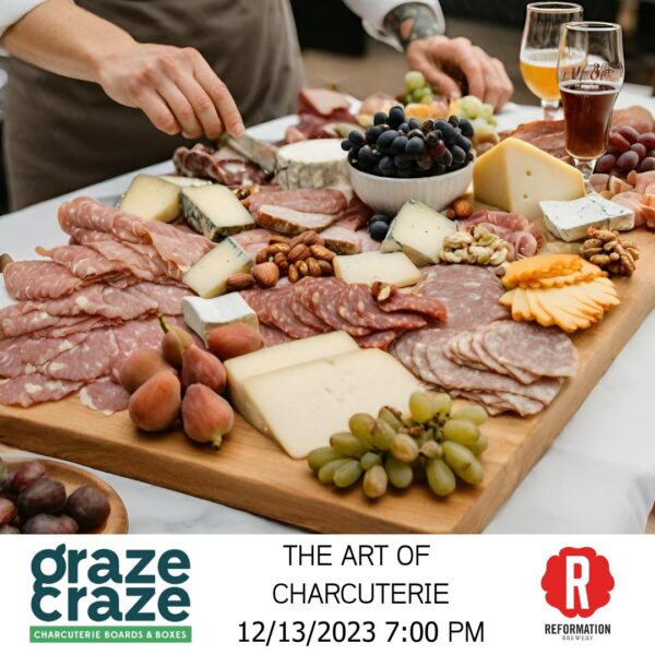 teenage charcuterie queens tap into the graze craze... Graze Craze Charcuterie Board Class – Canton